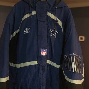 Vintage 90’s Dallas Cowboys Jacket